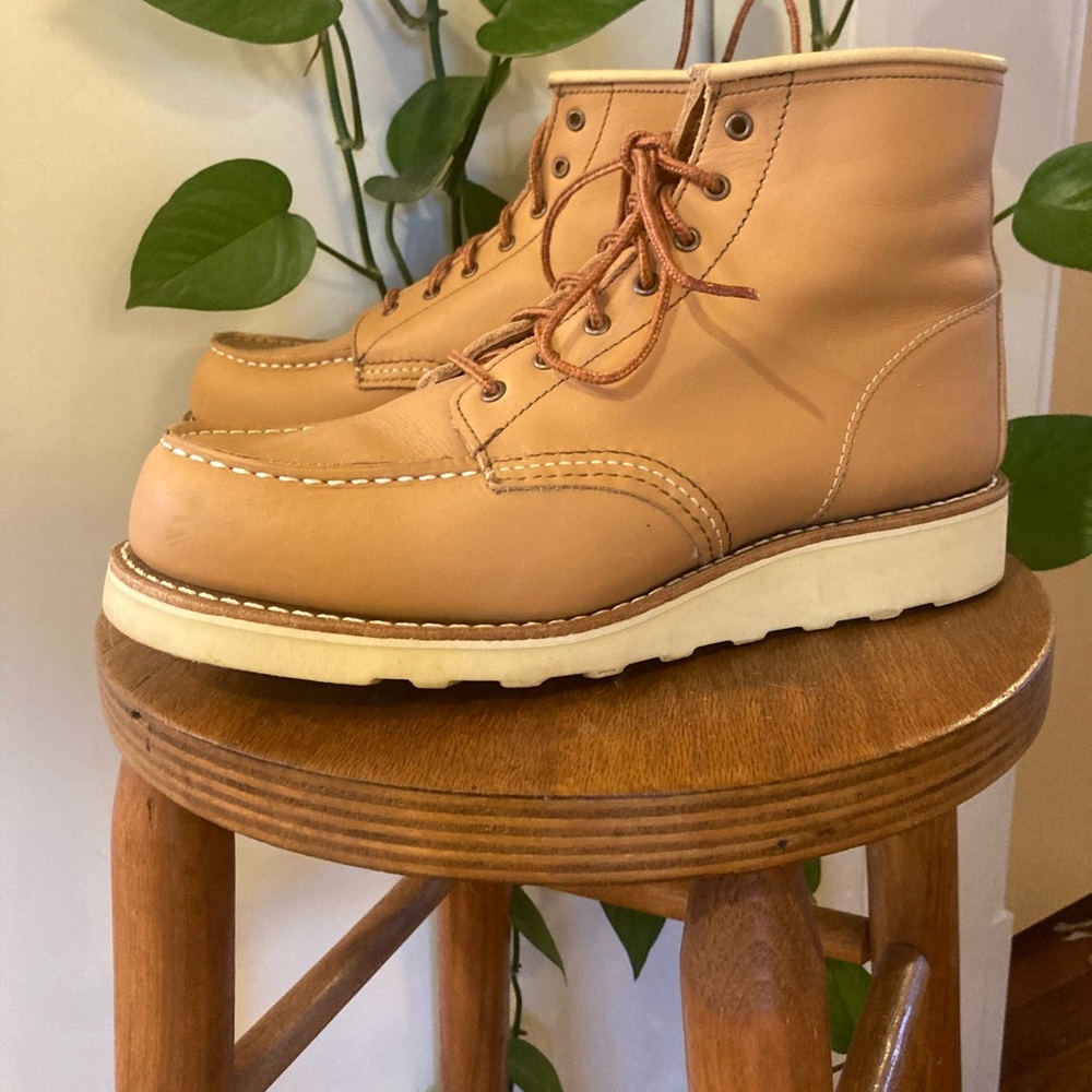 Redwing Classic Moc